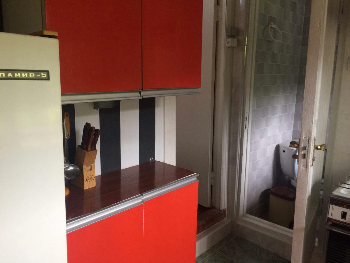 Guesthouse Malkhazi بورجومي المظهر الخارجي الصورة