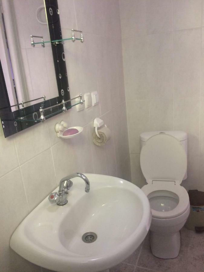 Guesthouse Malkhazi بورجومي المظهر الخارجي الصورة