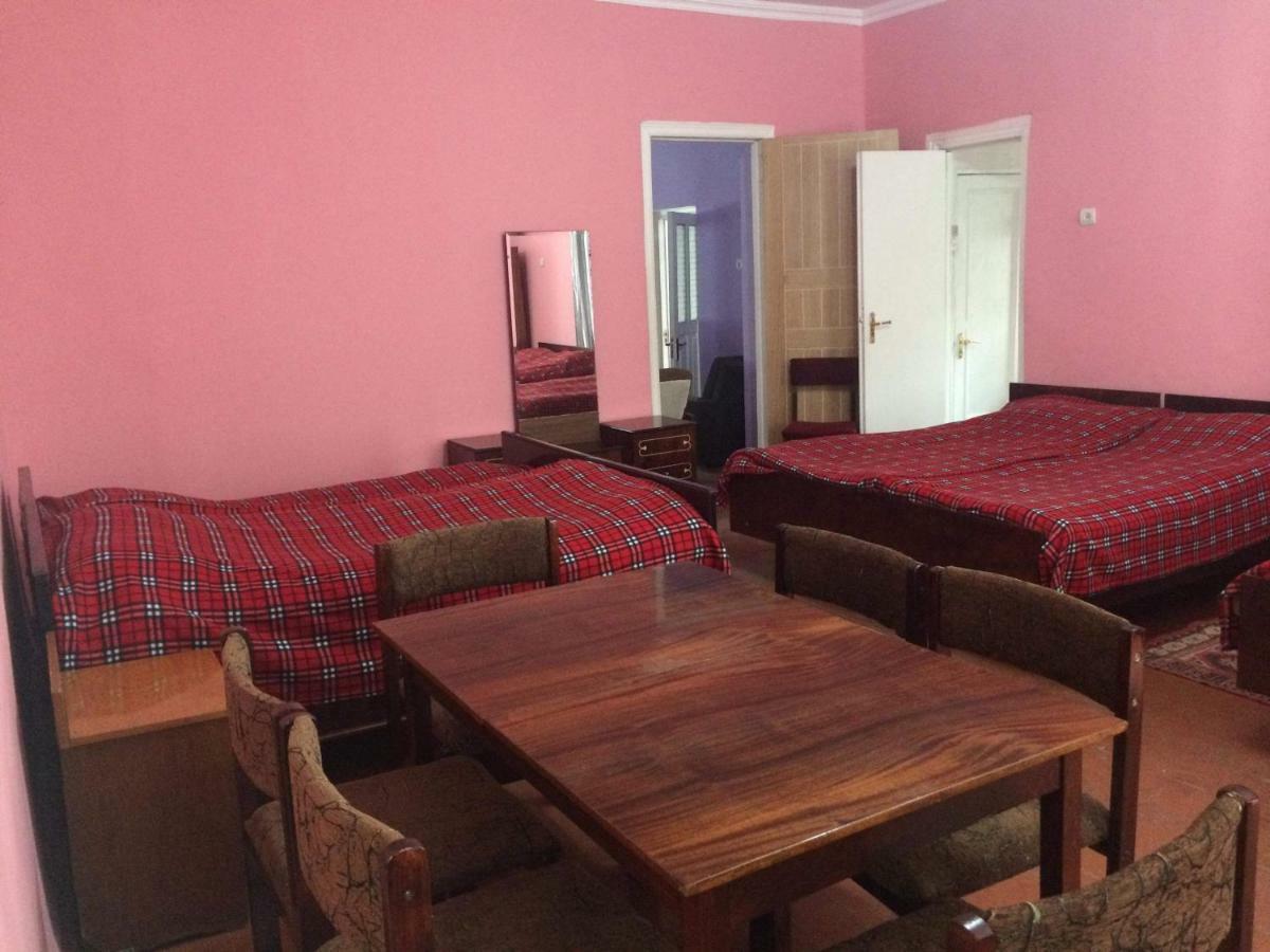 Guesthouse Malkhazi بورجومي المظهر الخارجي الصورة