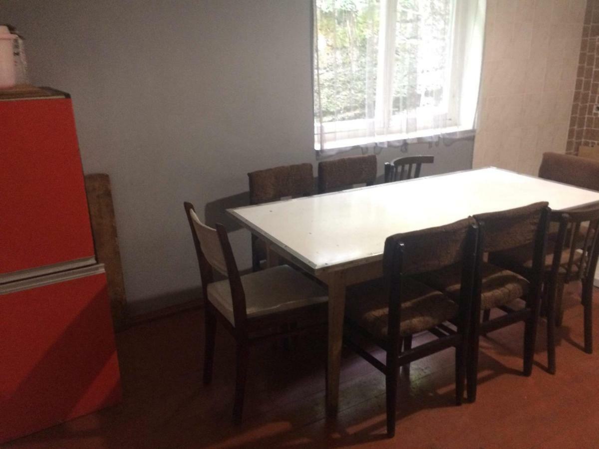 Guesthouse Malkhazi بورجومي المظهر الخارجي الصورة