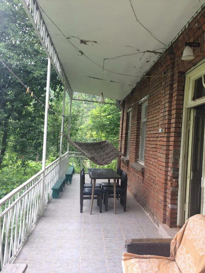 Guesthouse Malkhazi بورجومي المظهر الخارجي الصورة