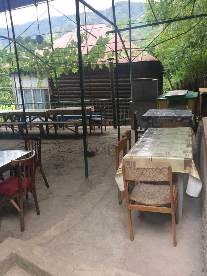 Guesthouse Malkhazi بورجومي المظهر الخارجي الصورة